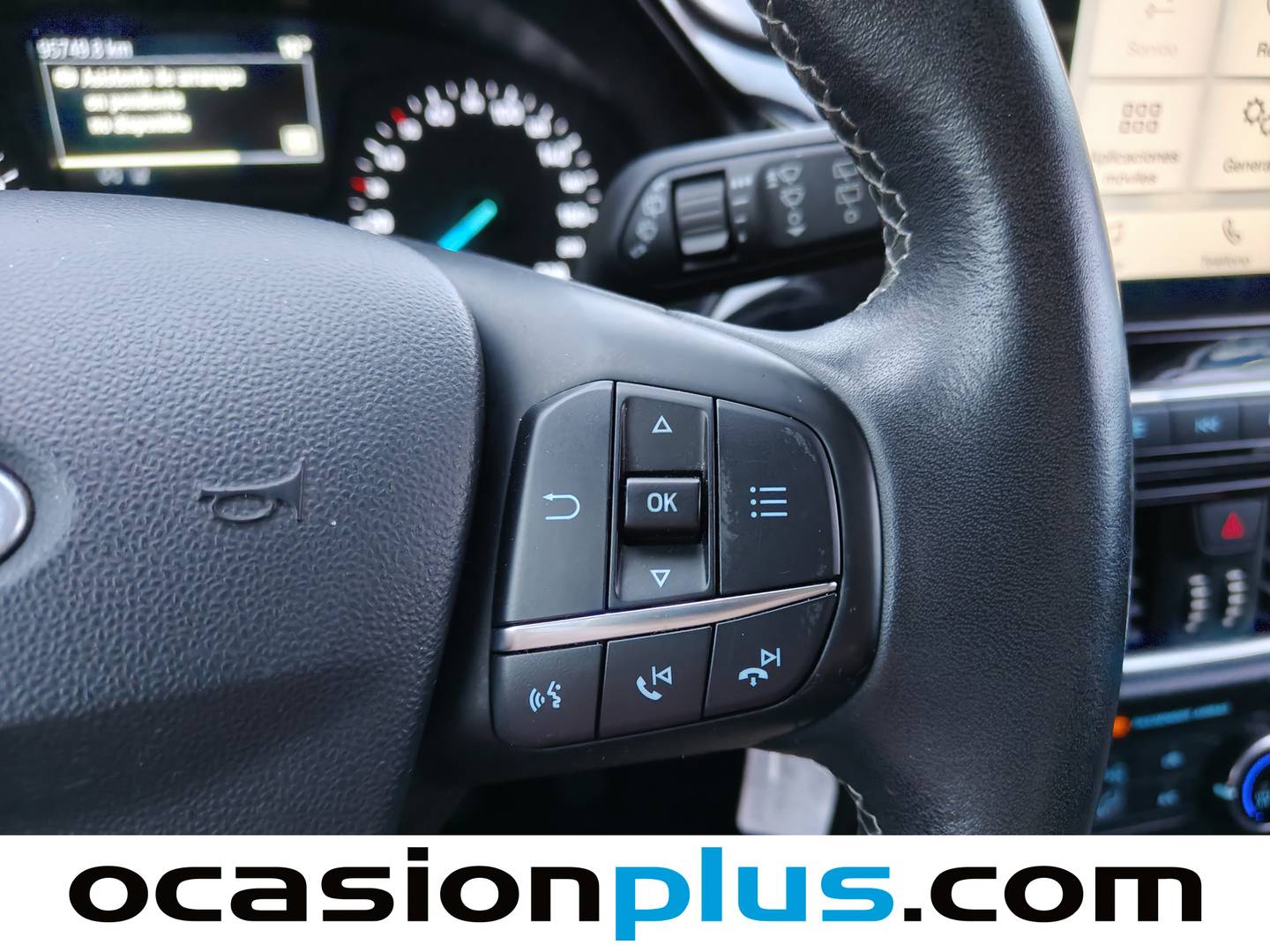 Ford Fiesta Ford Fiesta 1.0 EcoBoost S&S Active (100 CV) seminuevo