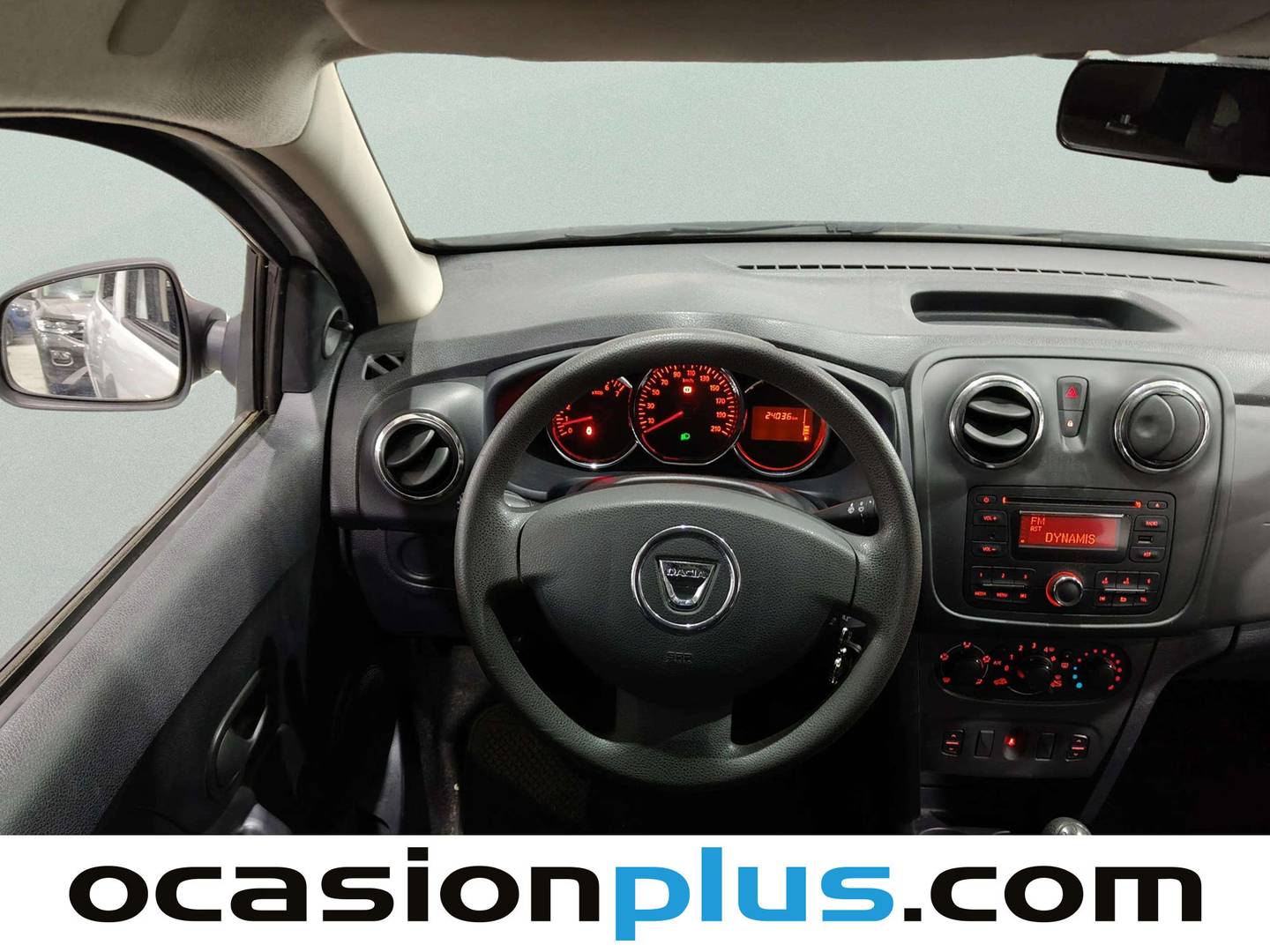 Foto Dacia Sandero Dacia Sandero 1.2 Ambiance (75 CV)