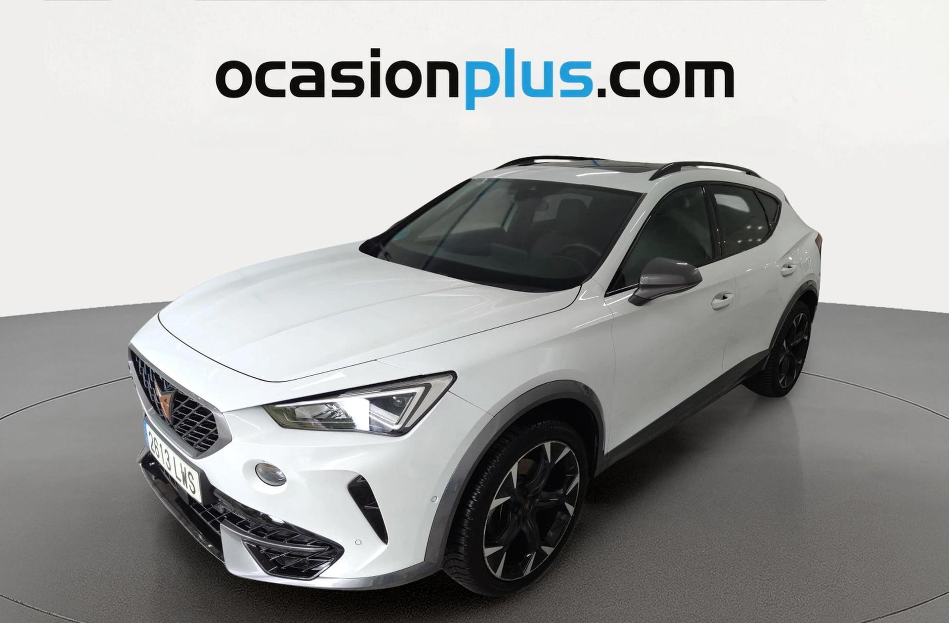 Cupra Formentor 2.0 TSI 4Drive DSG