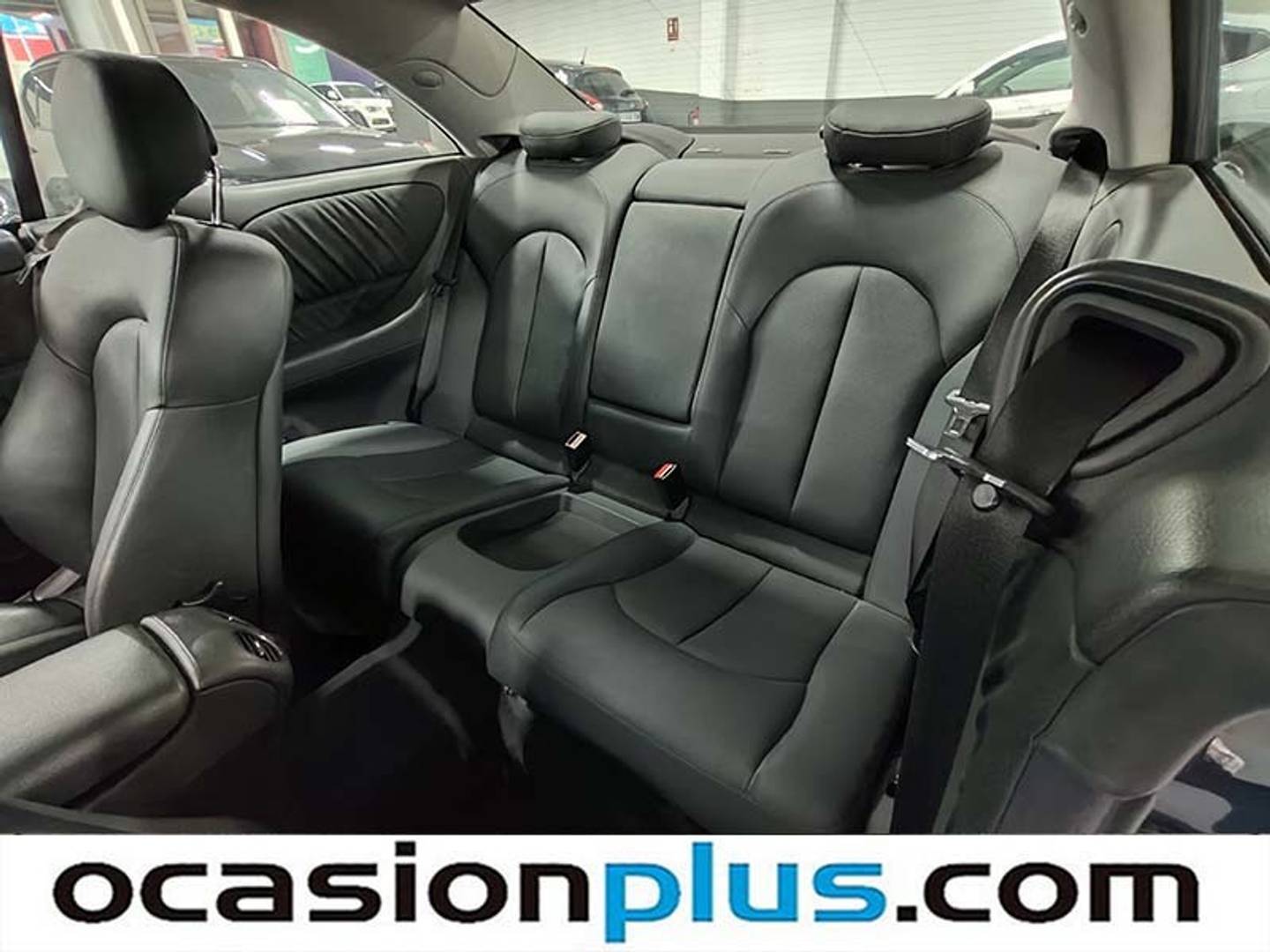 Foto Mercedes Clase CLK Mercedes-Benz Clase CLK Clase CLK 270 CDI Elegance (170 CV)