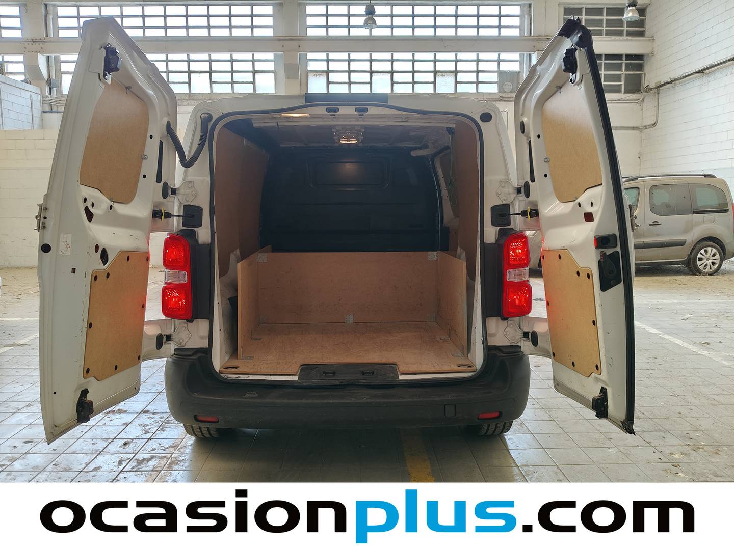 Foto asientos traseros Toyota Proace Toyota Proace 1.5D GX L1 (102 CV)
