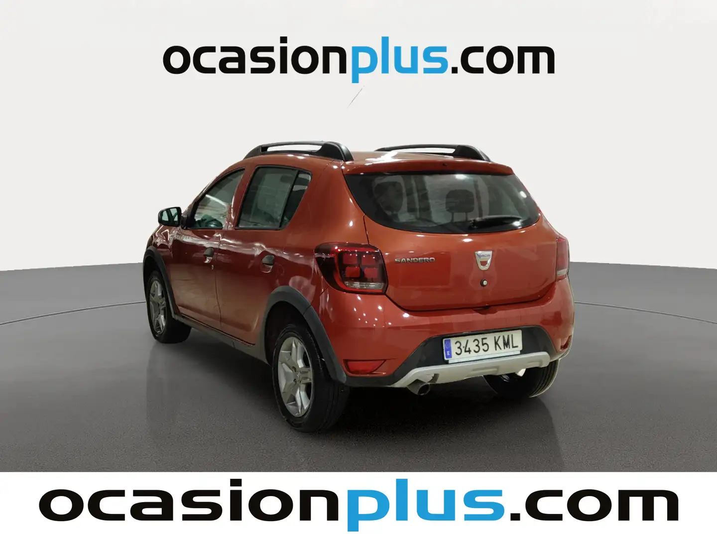 Foto Dacia Sandero Dacia Sandero Stepway TCe (90 CV)
