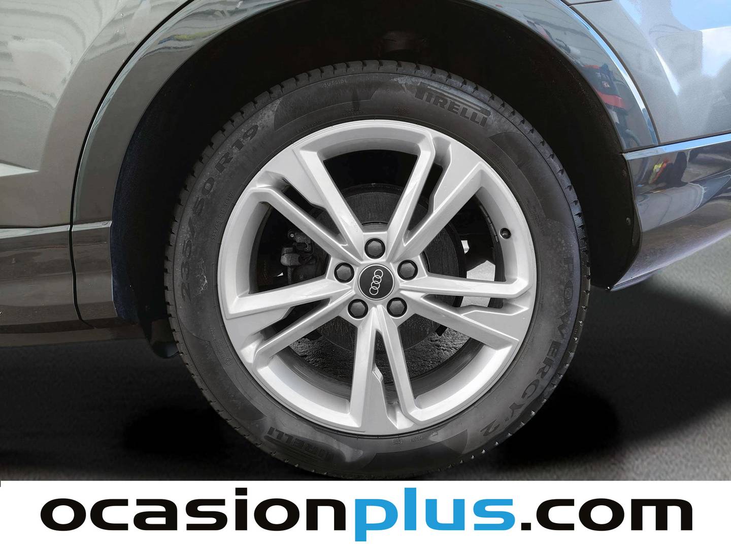 Audi Q3 Sportback Audi Q3 Sportback S line 35 TDI (150 CV) S tronic seminuevo