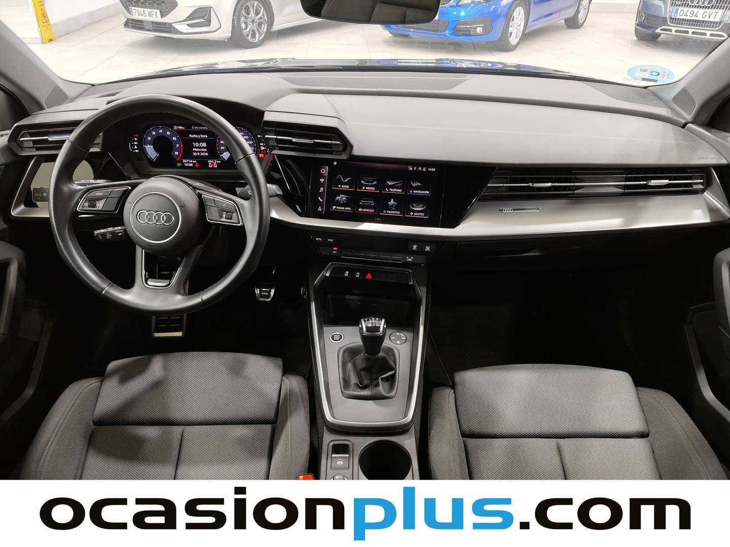 Audi A3 Audi A3 Sportback Advanced 30 TFSI (110 CV) de ocasión
