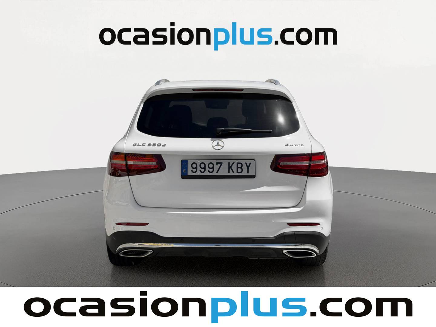 Mercedes Clase GLC Mercedes GLC 250 d 4Matic (204 CV) diésel