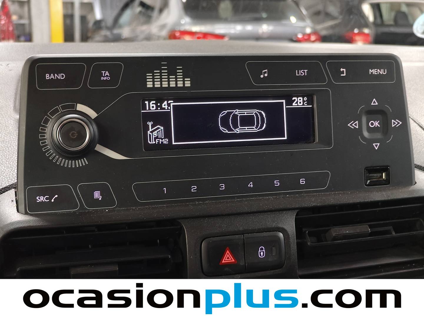 Extras y acabados del Opel Combo Opel Combo Cargo 1.6 TD S&S Select L H1 650k (100 CV)