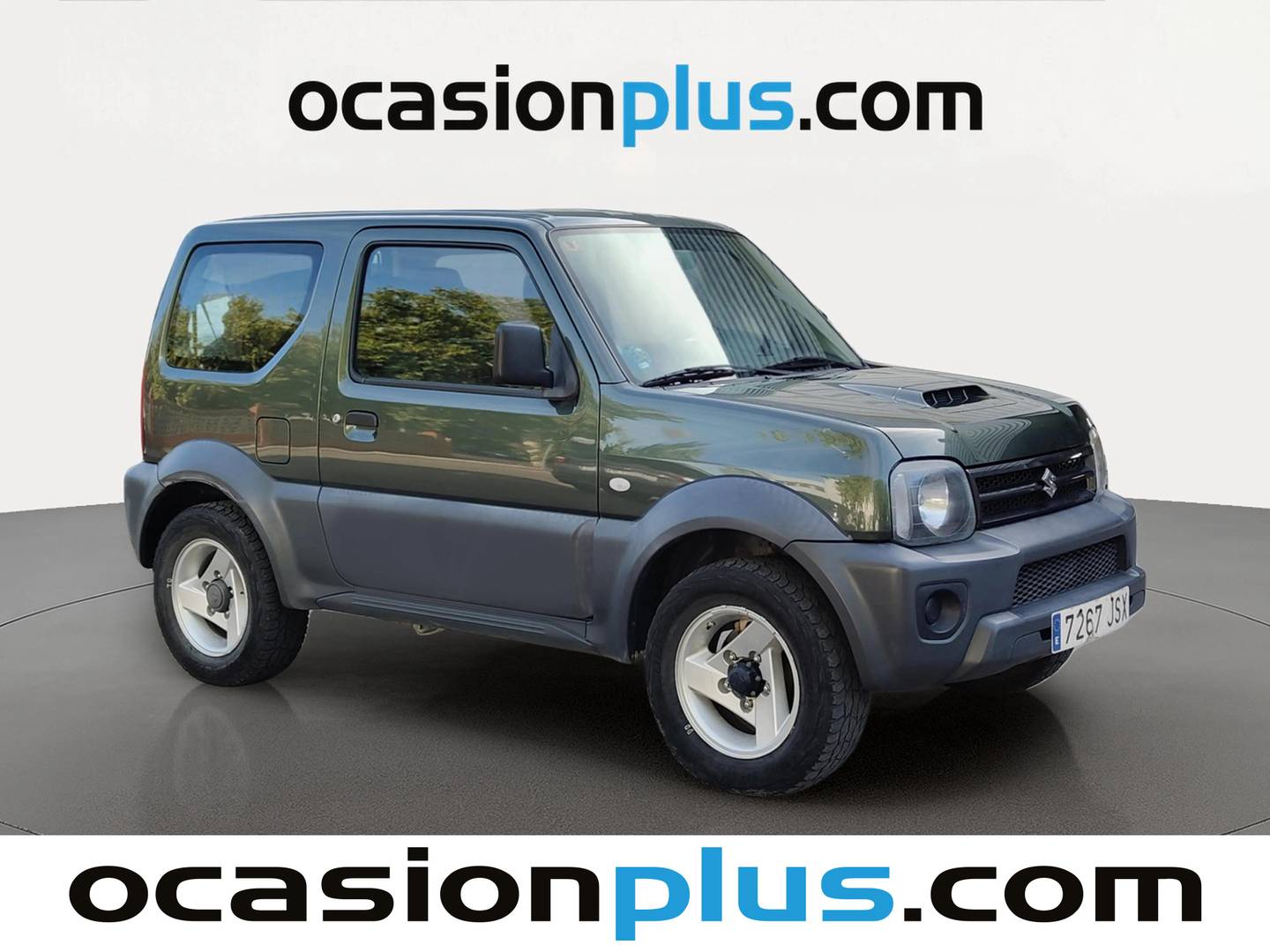 Suzuki Jimny Suzuki Jimny 1.3 JX (85 CV) 4x4 de ocasión
