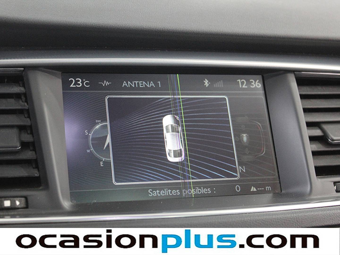 Foto Peugeot 508 Peugeot 508 RXH 2.0 HDI Hybrid (200 CV)