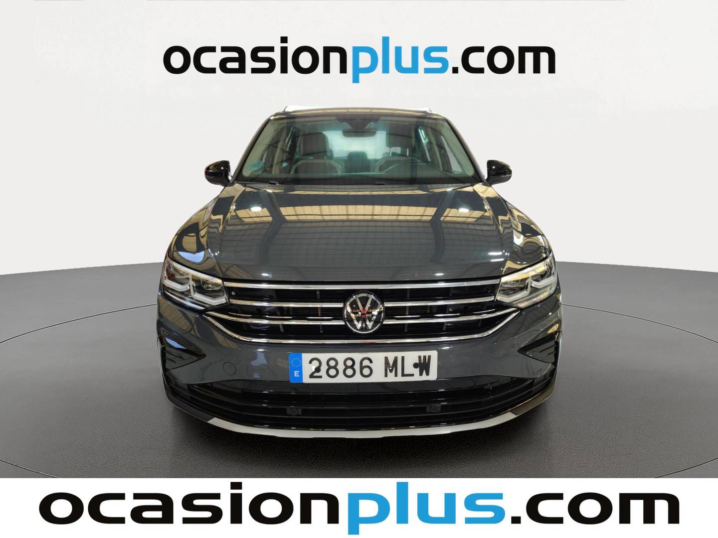Volkswagen Tiguan Volkswagen Tiguan Urban Sport 1.5 TSI (130 CV) seminuevo