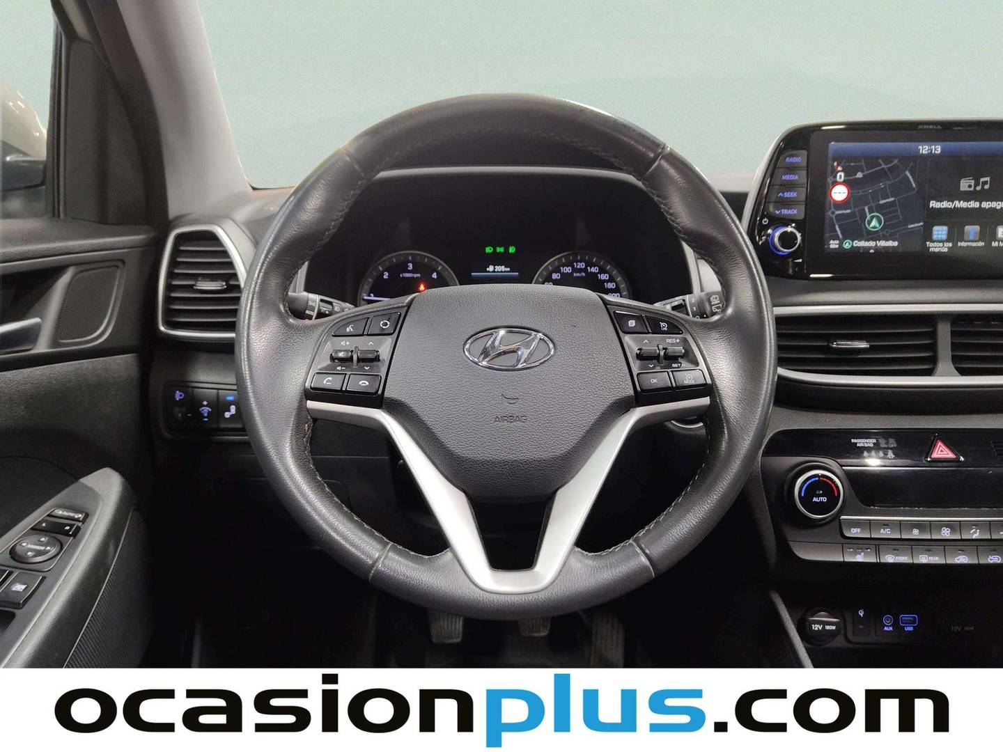 Hyundai Tucson Hyundai Tucson 1.6 CRDI 48V Tecno Sky Safe 4x2 (116 CV) 116cv