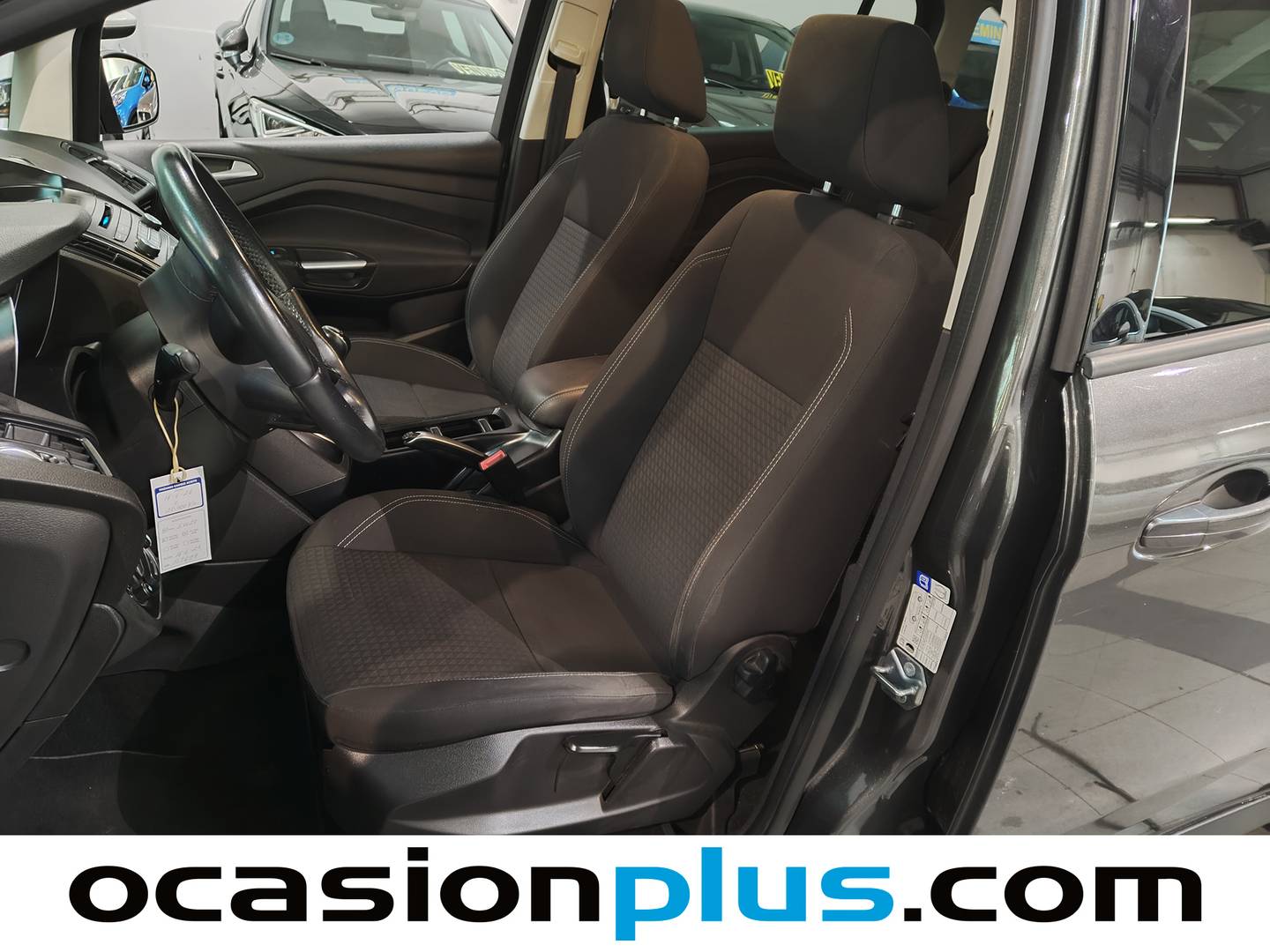 Foto Ford Grand C-Max Ford Grand C-Max 1.0 EcoBoost Titanium 7 Plazas (125 CV)