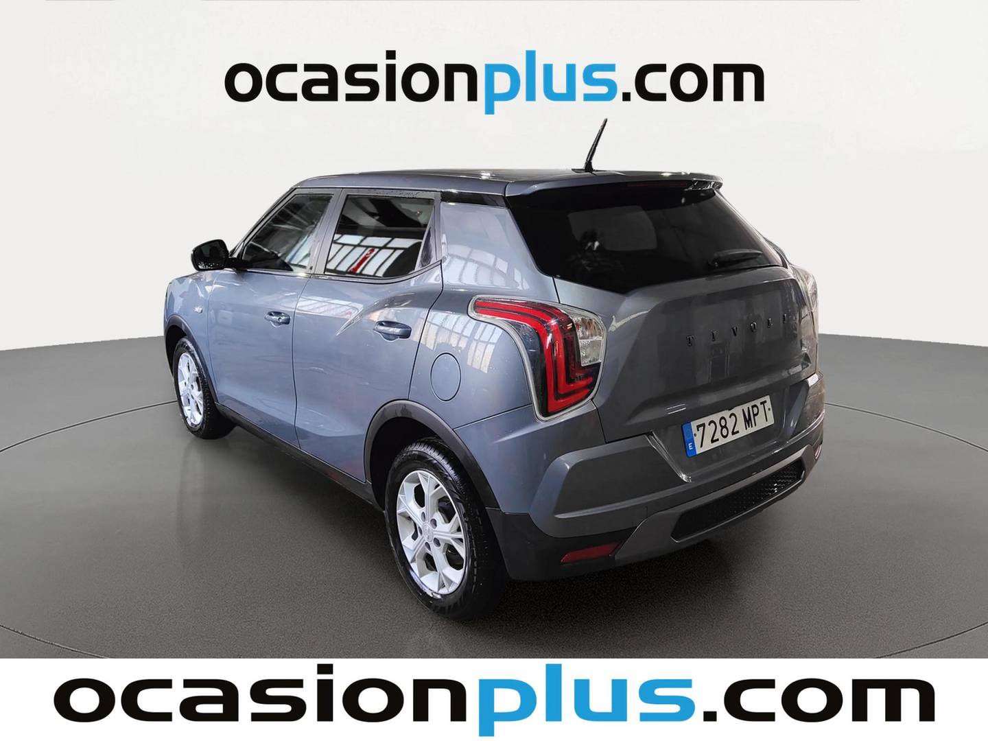 Foto trasera SsangYong Tivoli SsangYong Tivoli G15T LP Urban Plus (135 CV) izquierda