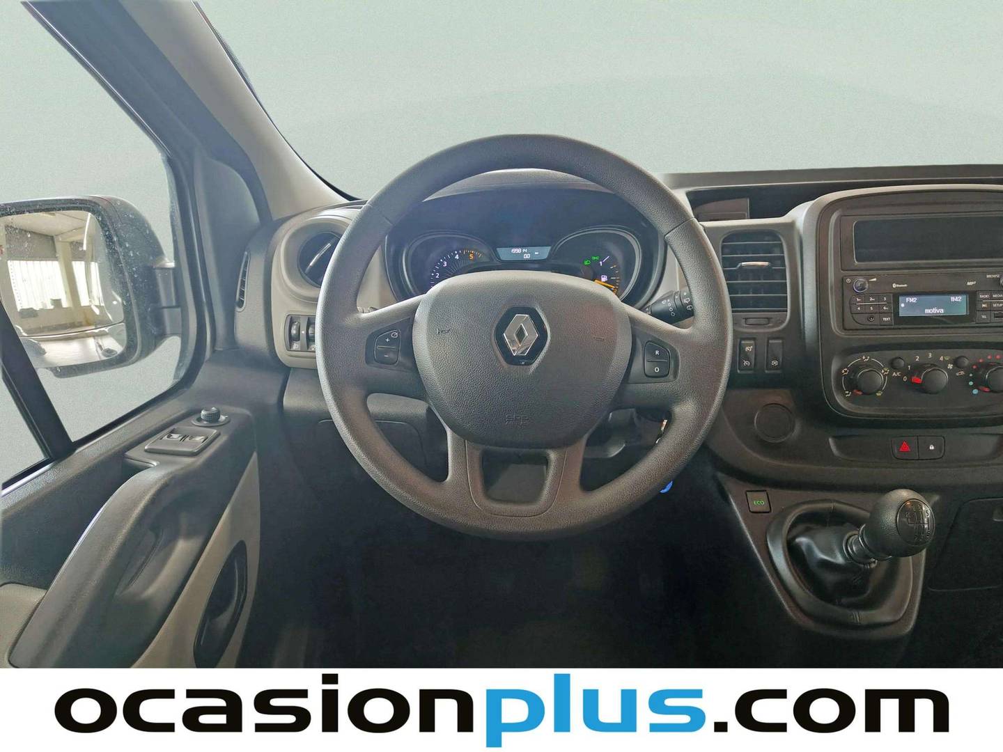 Renault Trafic Renault Trafic Passenger Energy dCi (125 CV) Camperizada 4 Plazas barato