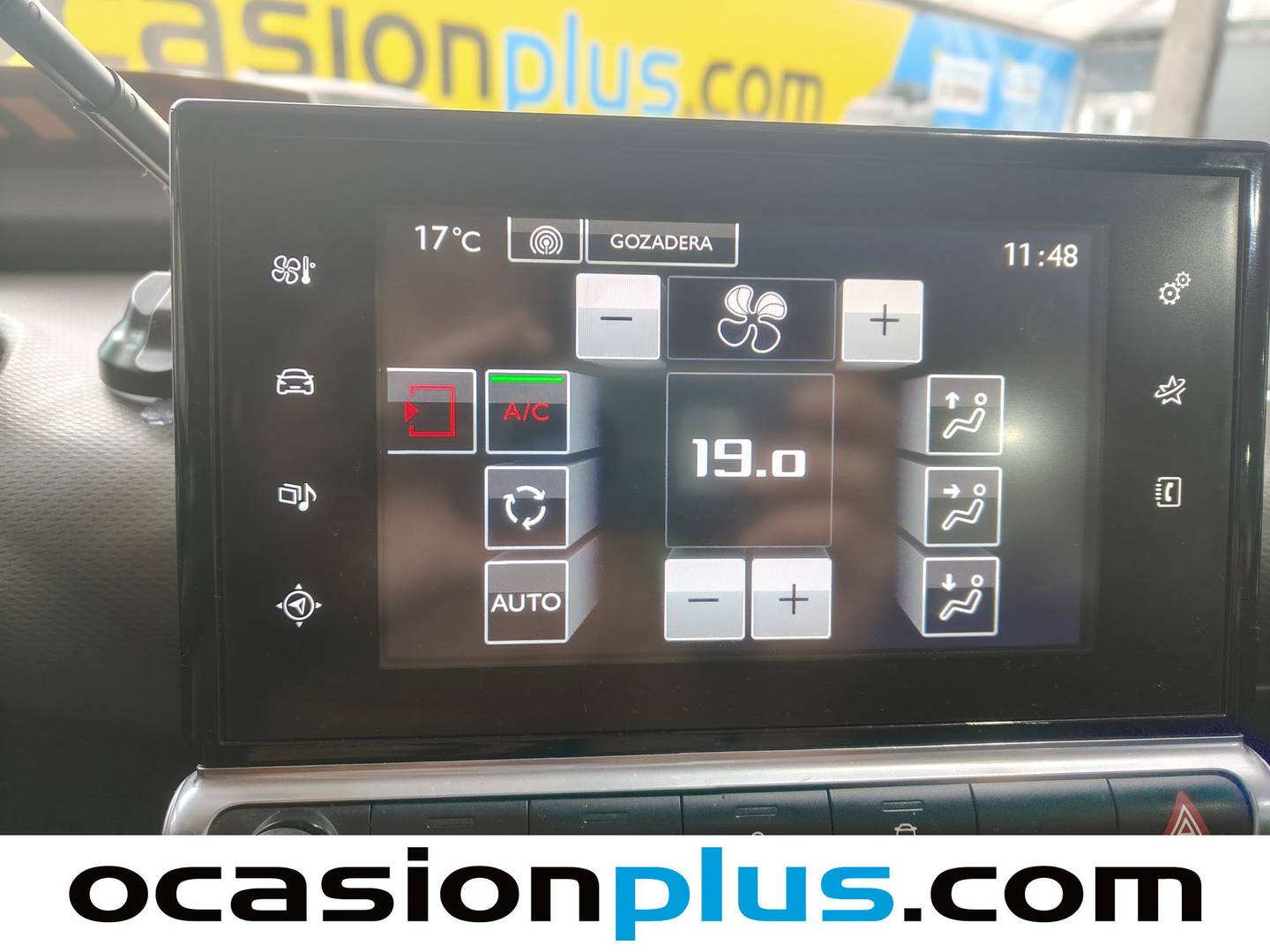 Extras del Citroën C4 Cactus Citroen C4 Cactus BlueHDi 100 Feel (100 CV)