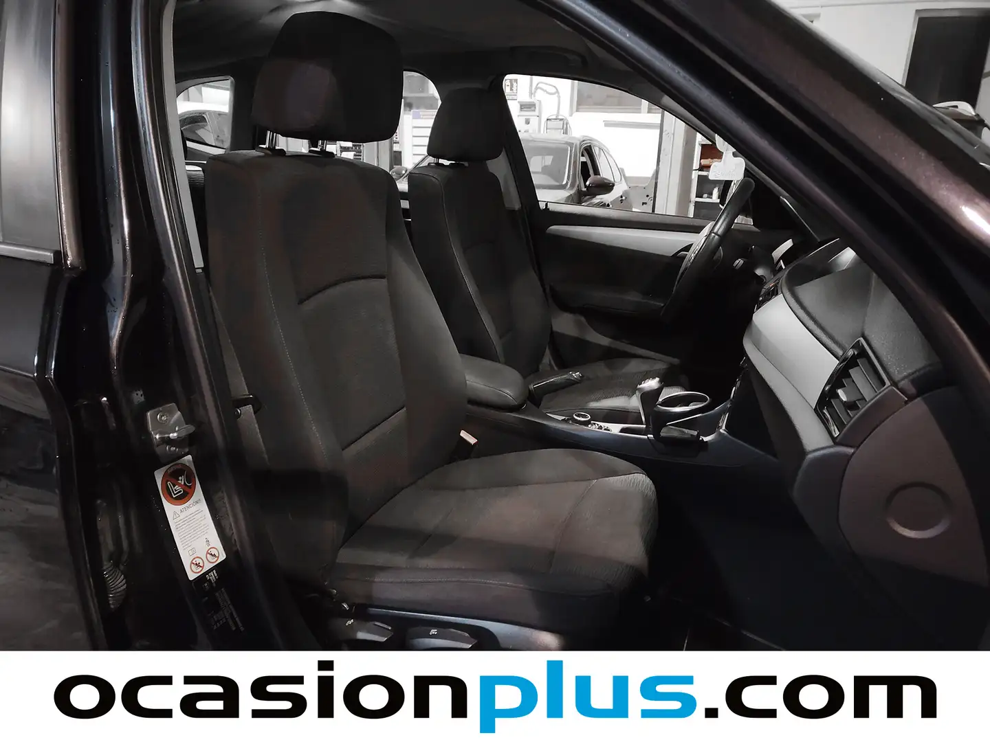 Foto BMW X1 BMW X1 sDrive18d (143 CV)