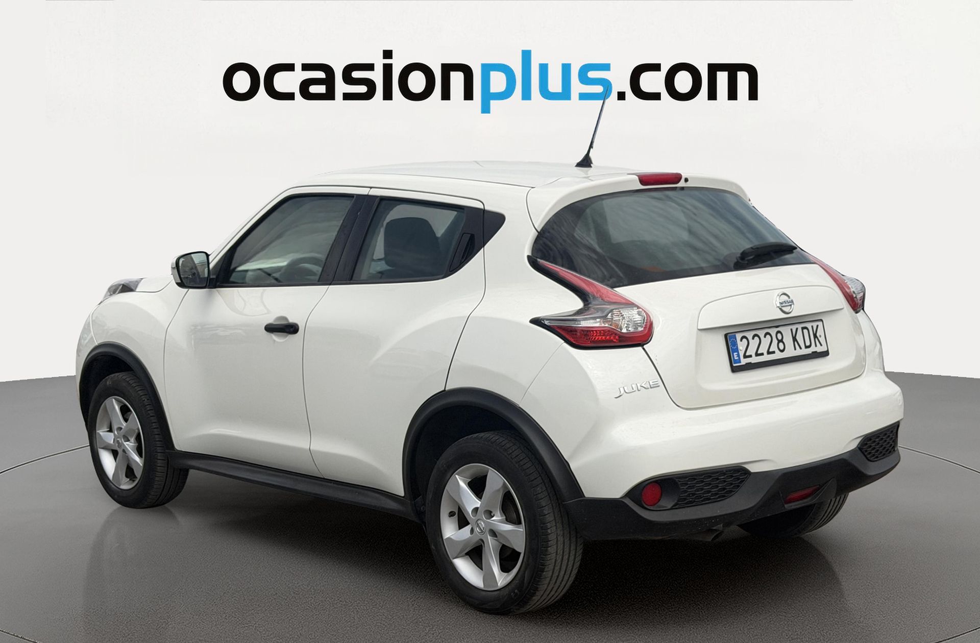 Nissan Juke G Visia 4x2 - foto 3