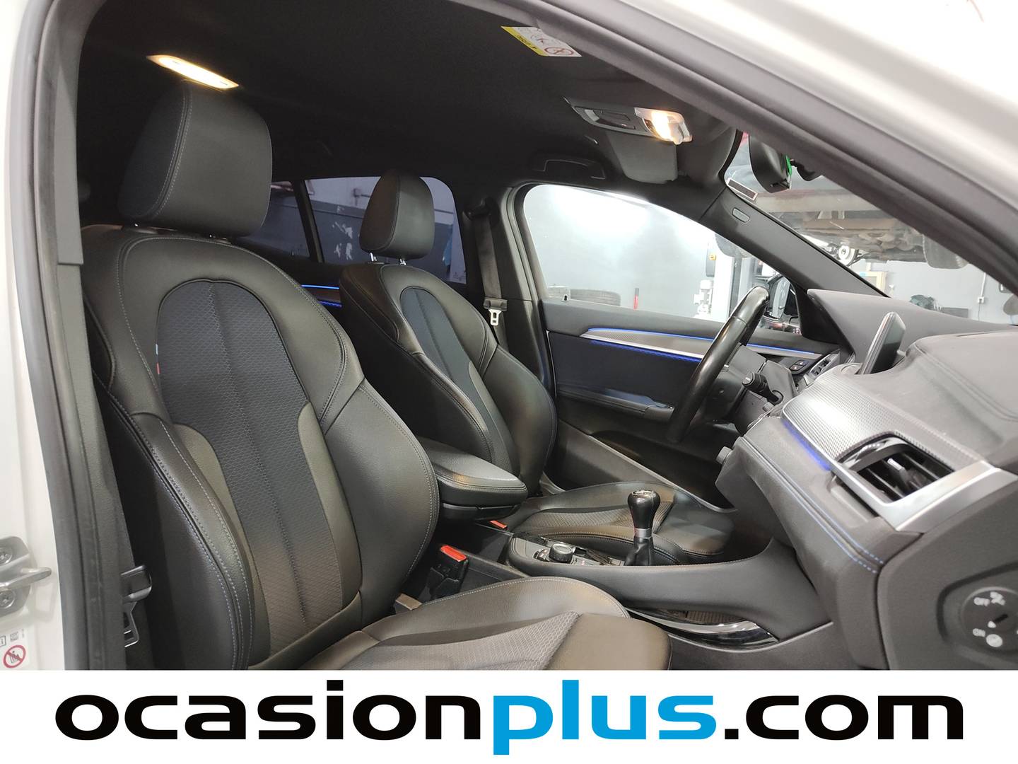 BMW X2 BMW X2 sDrive18i (140 CV) Pack M manual