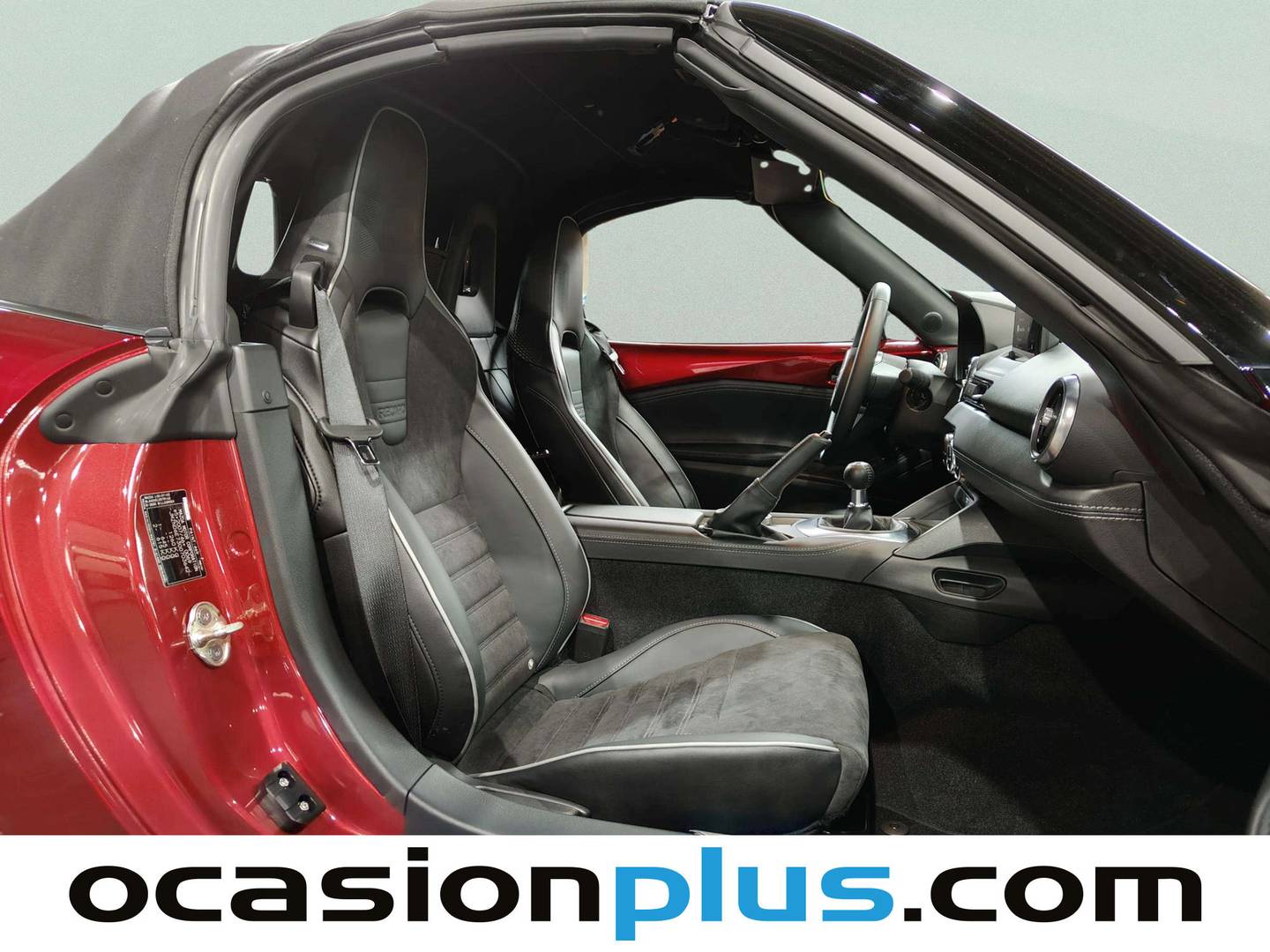 Mazda MX-5 Mazda MX-5 2.0 SKYACTIV-G Homura (184 CV) de segunda mano