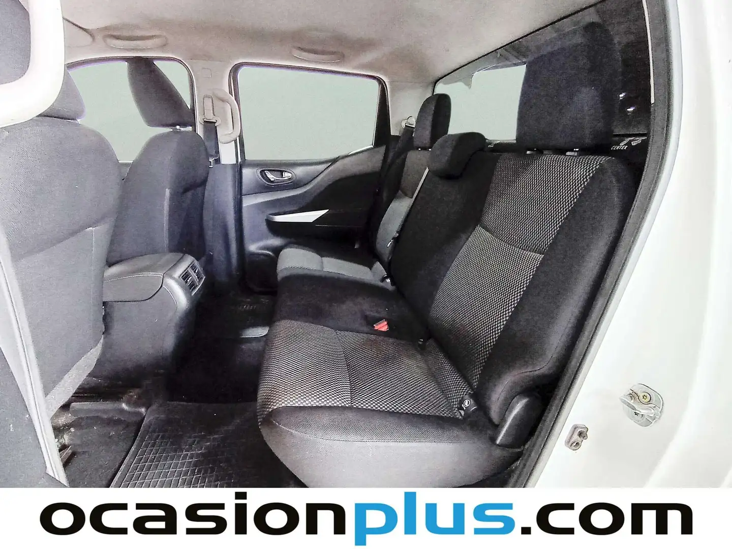 Foto Nissan Navara Nissan Navara PickUp 2.3 dCi Doble Cabina EU6 (160 CV)