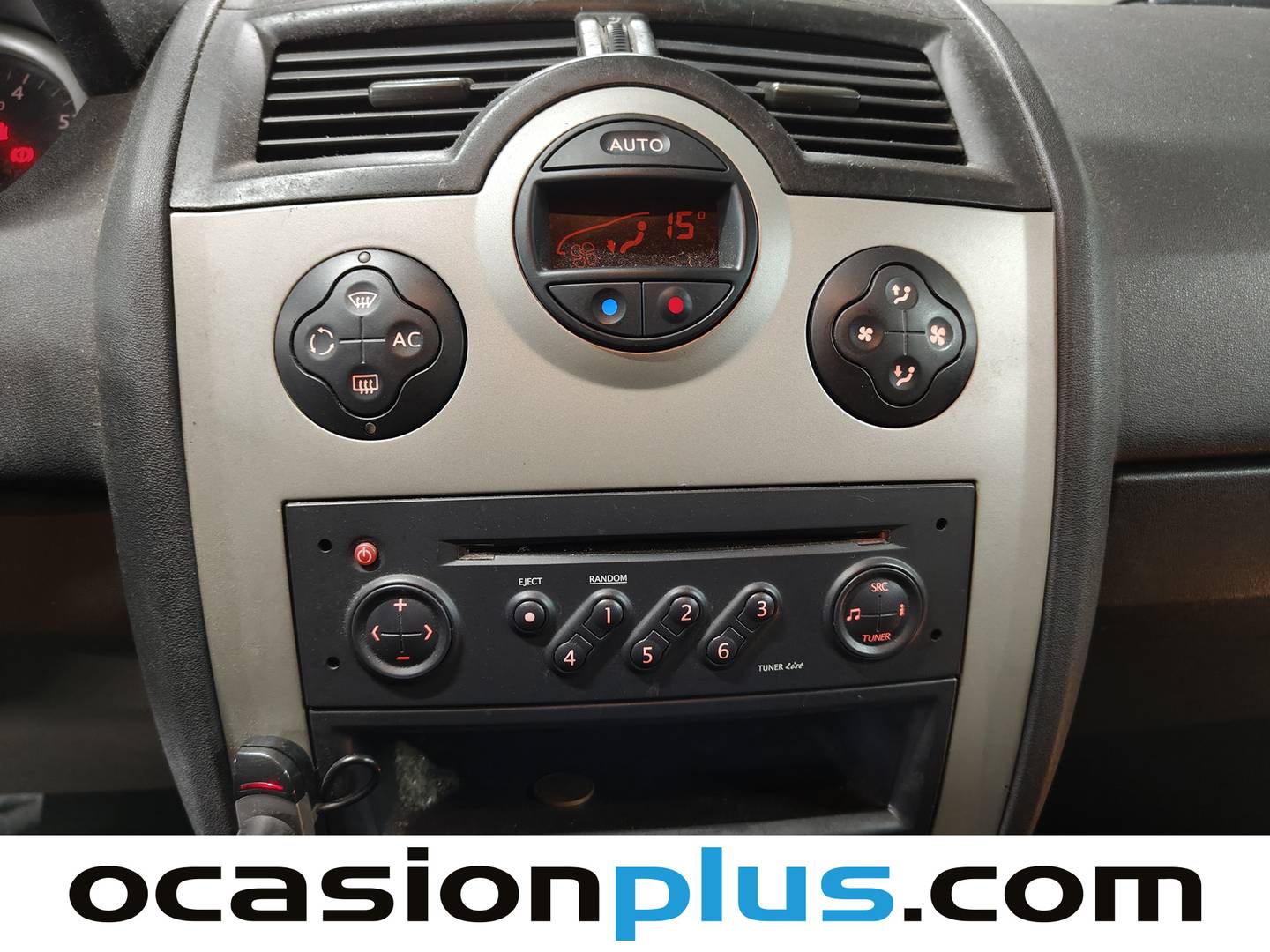 Renault Mégane Renault Megane 1.9 dCi Confort Expression (120 CV) 2003