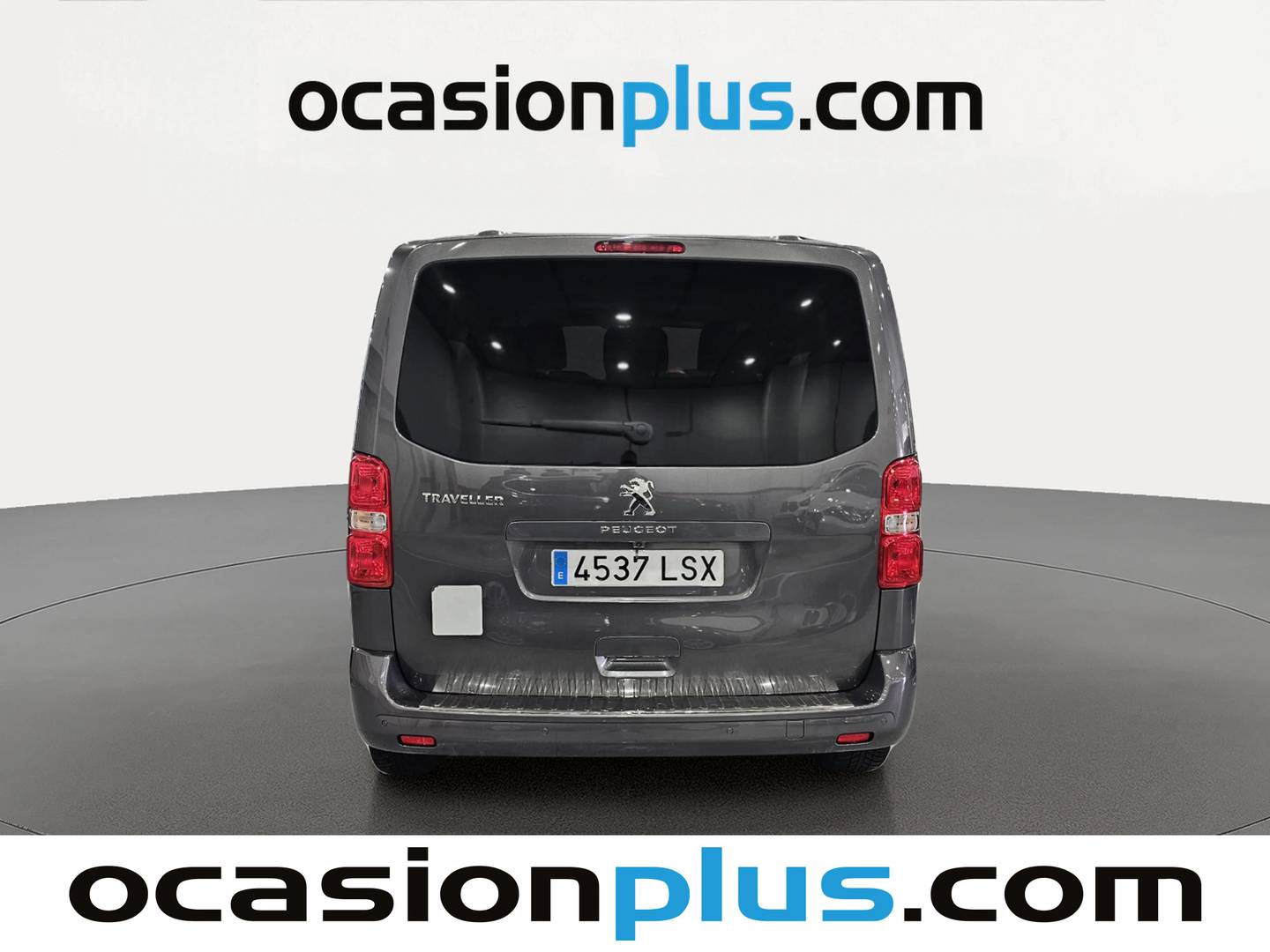 Peugeot Traveller Peugeot Traveller BlueHDi 120 S&S Business Standard (120 CV) 9 PLAZAS al mejor precio