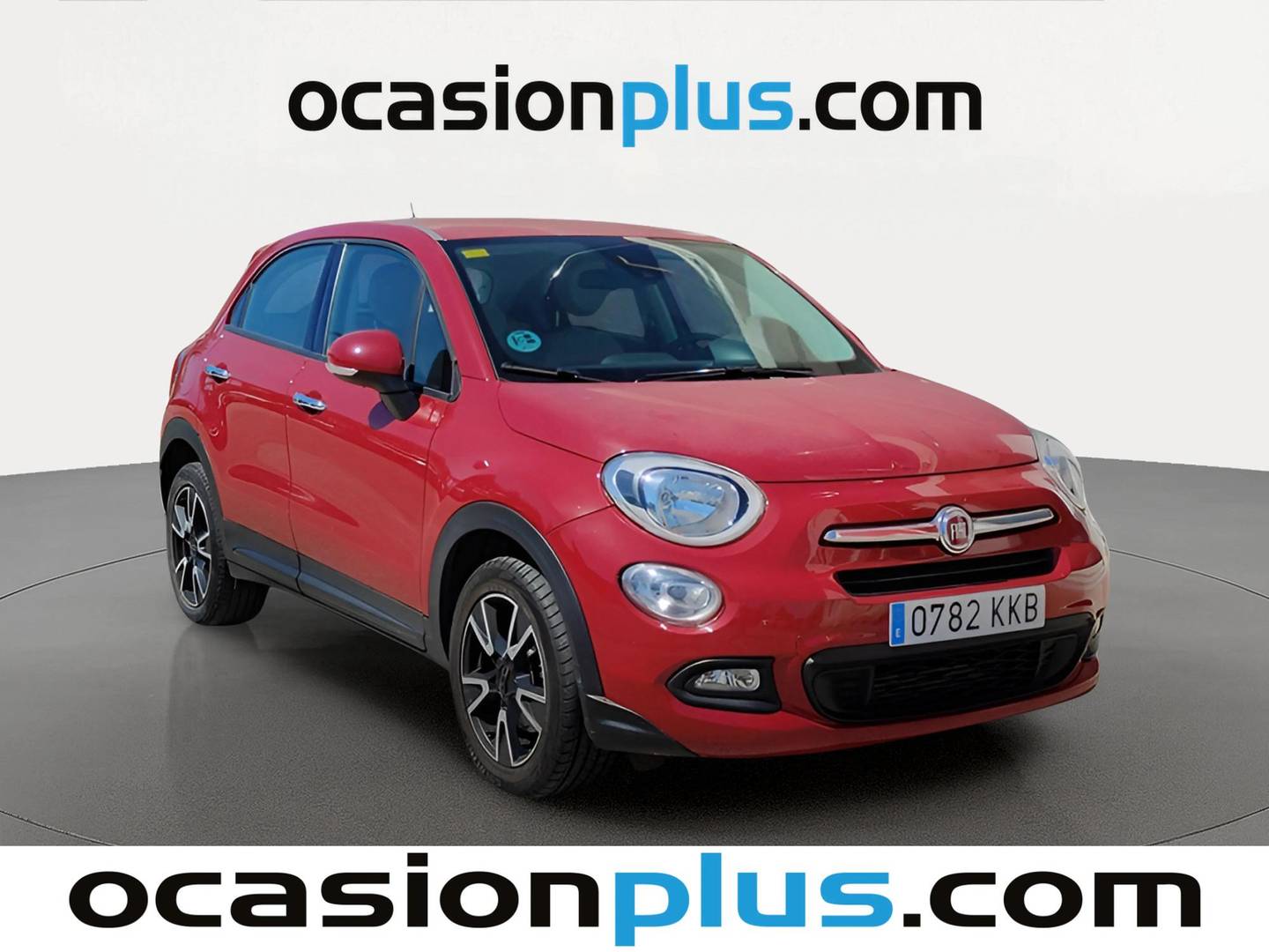 Foto Fiat 500X Fiat 500X 1.6 MultiJet Lounge 4x2 (120 CV)
