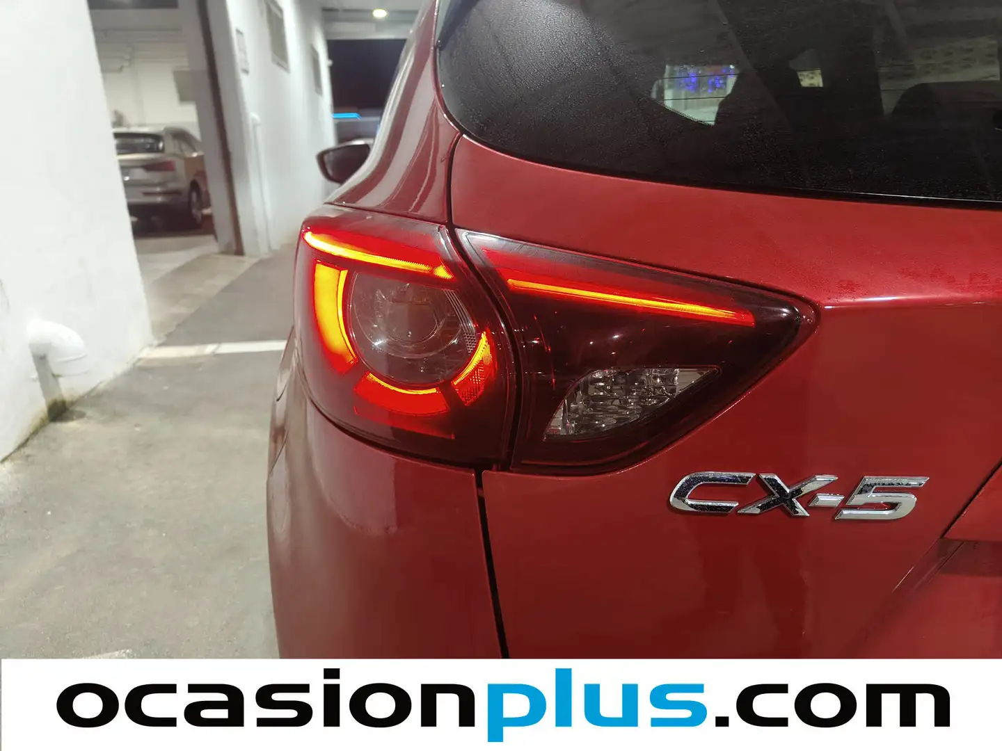 Foto Mazda CX-5 Mazda CX-5 2.2 DE Black Tech Edition 2WD (150 CV)