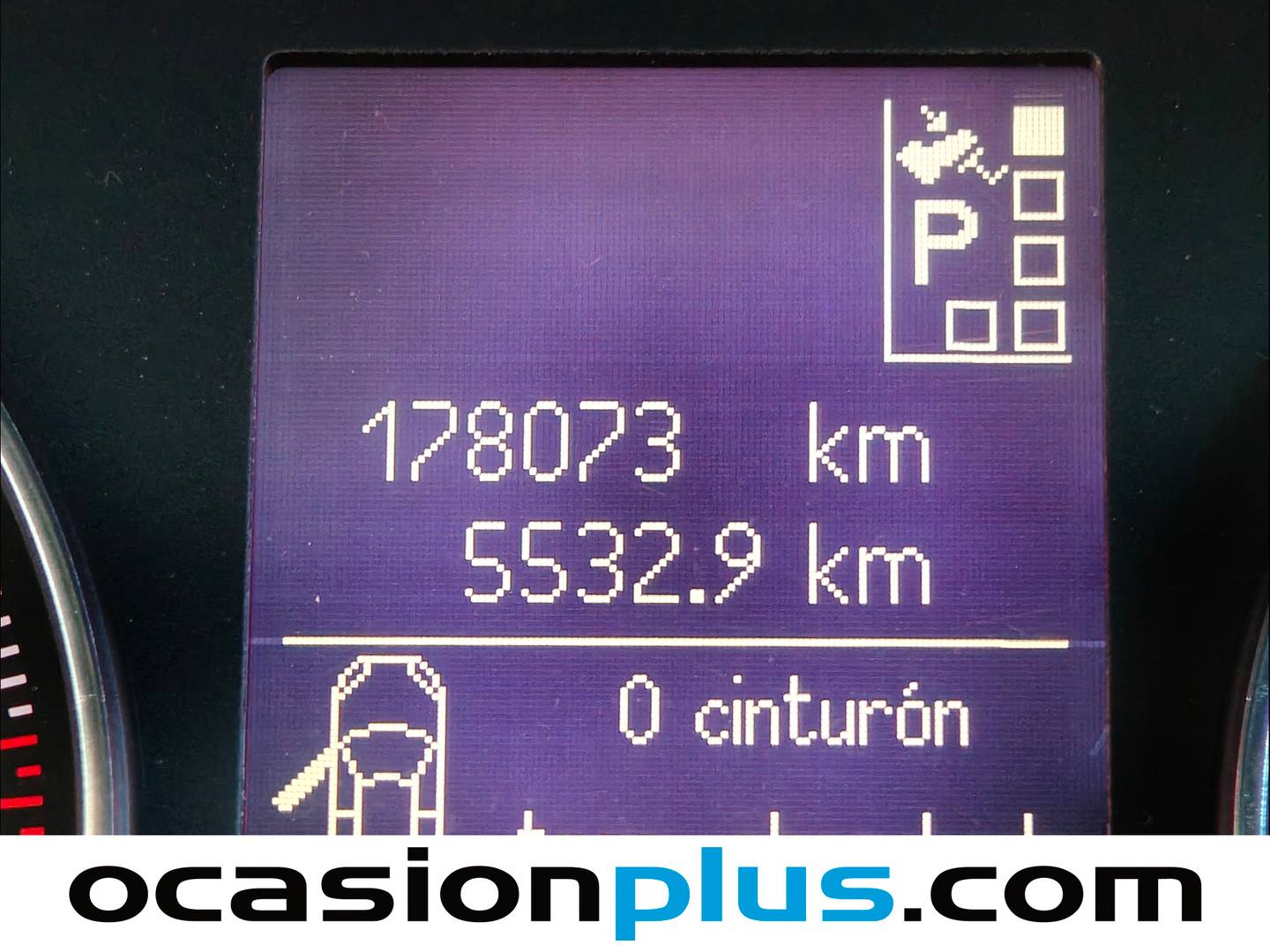 Renault Laguna Renault Laguna Grand Tour dCi 175 Bose Edition Auto (175 CV) seminuevo