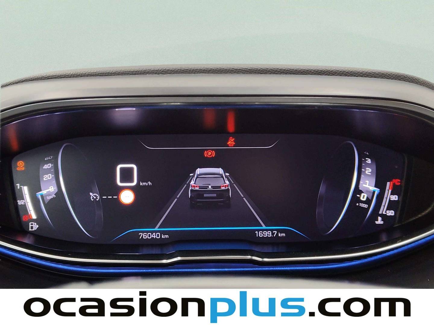 Foto Peugeot 5008 Peugeot 5008 BlueHDi 130 S&S Allure (130 CV) 7 plazas