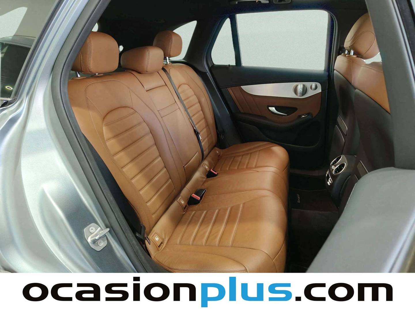 Mercedes Clase GLC Mercedes-Benz GLC 300 d 4Matic  Pack AMG (245 CV) seminuevo