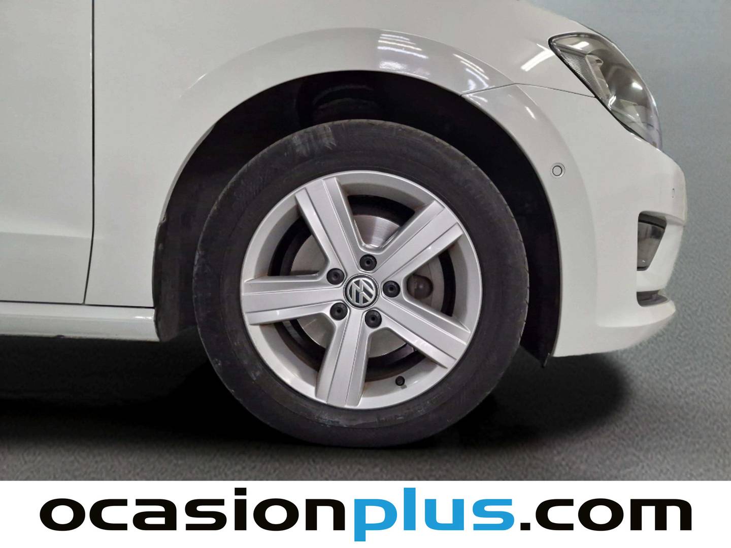 Volkswagen Golf Sportsvan Volkswagen Golf Sportsvan Advance 1.6 TDI BMT (110 CV) de ocasión