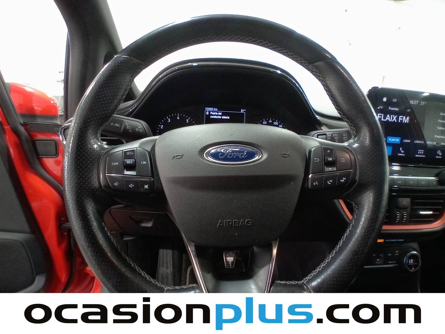 Ford Fiesta Ford Fiesta 1.0 EcoBoost S&S ST-Line (100 CV) manual