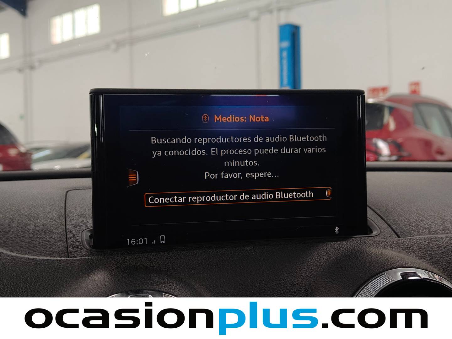 Audi A3 Audi A3 Sedan S line edition 1.6 TDI 85 kW (116 CV) de segunda mano