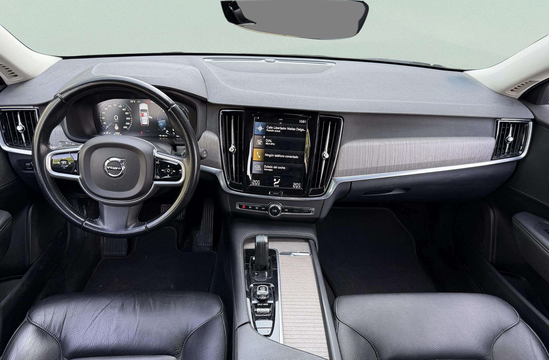 Volvo V90 B4 D AWD - foto 6