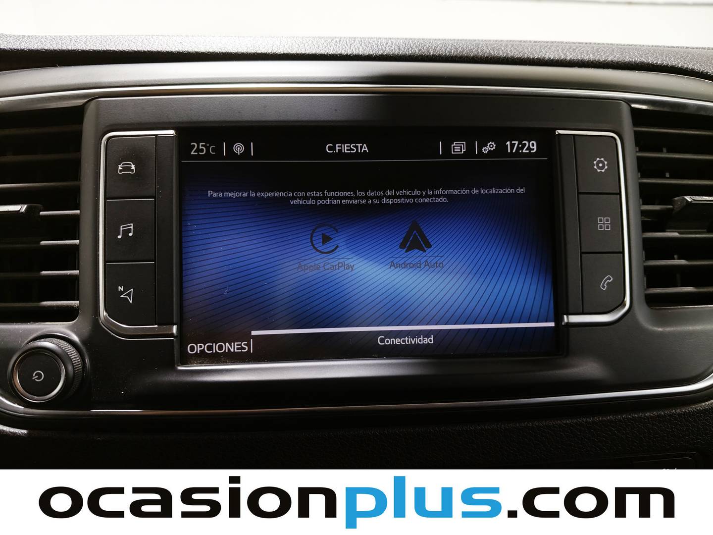 Extras del Toyota Proace Verso Toyota Proace Verso 2.0D VX Plus Shuttle L1 (140 CV) 8 Plazas
