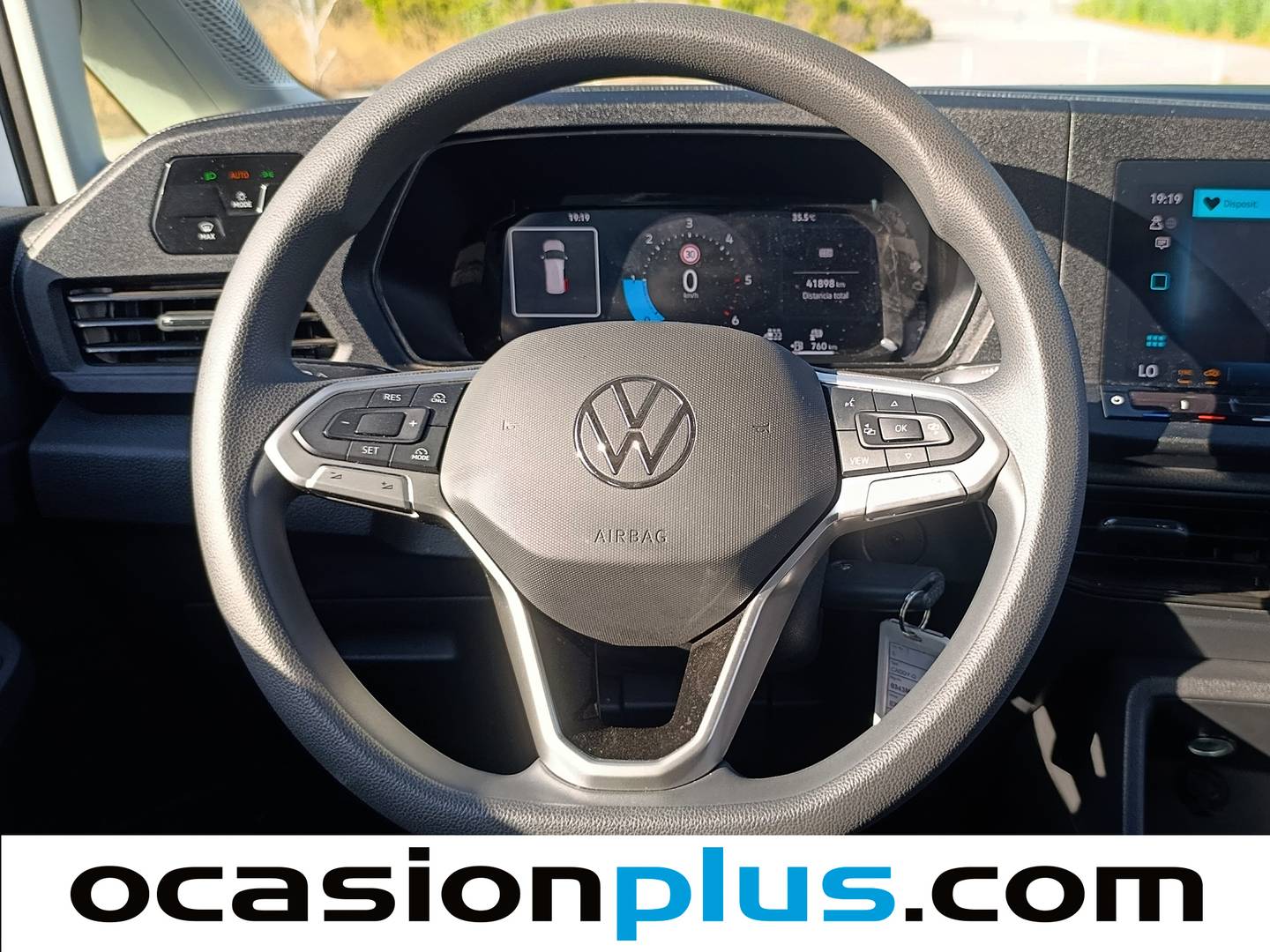 Volkswagen Caddy Volkswagen Caddy Origin 2.0 TDI (102 CV) manual