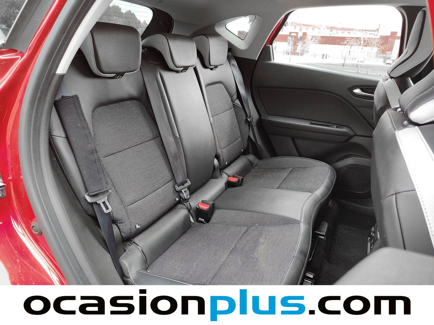 Foto Renault Captur Renault Captur Zen E-TECH Híbrido enchufable  (160 CV)