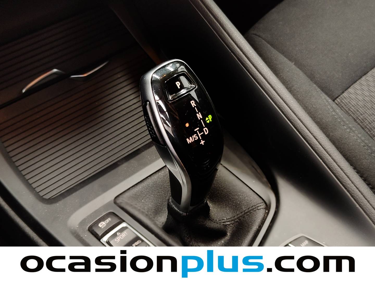 BMW X1 BMW X1 sDrive18d (150 CV) de segunda mano