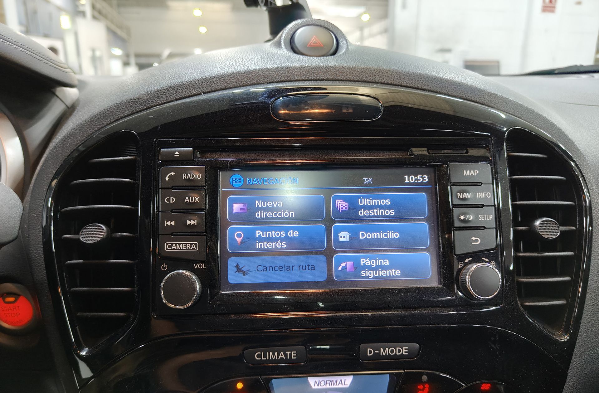 Nissan Juke 1.6 N-TEC 4x2 - foto 29