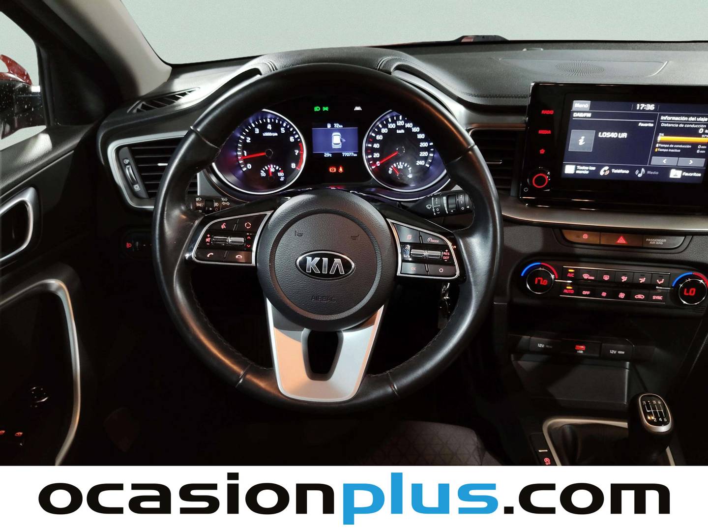 KIA XCeed KIA XCeed 1.4 T-GDi Drive (140 CV) 2020