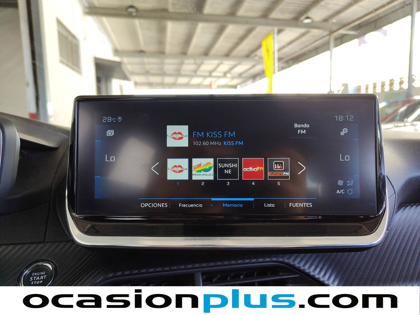 Peugeot 2008 Peugeot 2008 PureTech 130 S&S Allure Pack EAT8 (130 CV) seminuevo