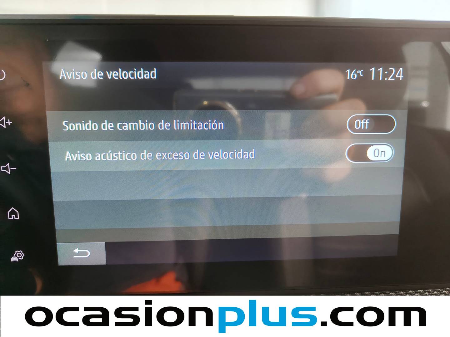 Extras del Dacia Sandero Dacia Sandero Expression ECO-G (100 CV)