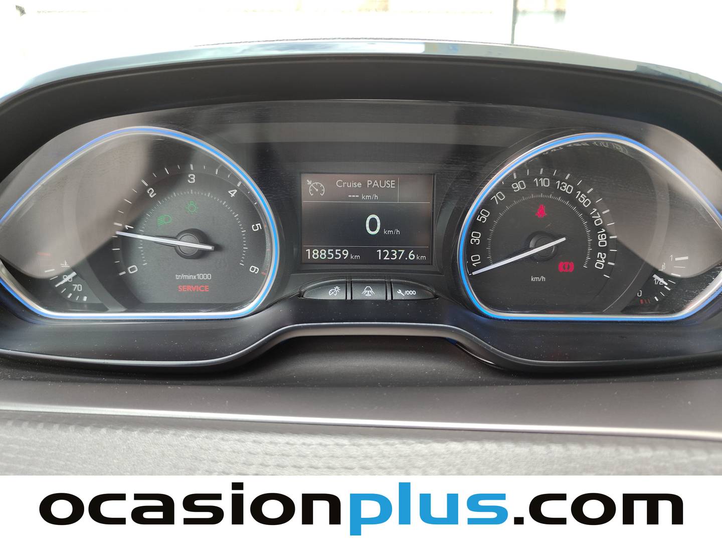 Peugeot 2008 Peugeot 2008 e-HDI 115 Allure (115 CV) de segunda mano
