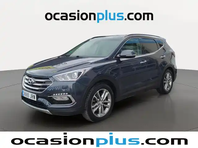Hyundai Santa Fe 2.2 CRDI Style 4x4 Auto (200 CV) 7 Plazas de segunda mano