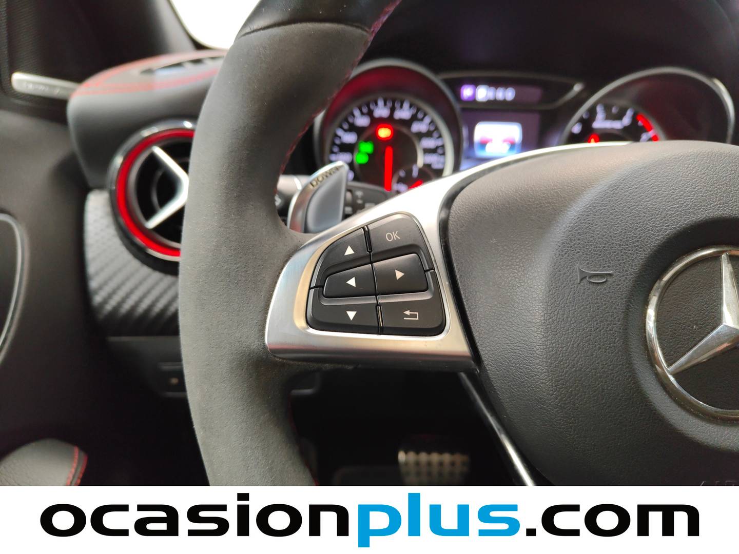 Mercedes Clase A Mercedes Clase A Mercedes-AMG 45 4Matic (381 CV) al mejor precio