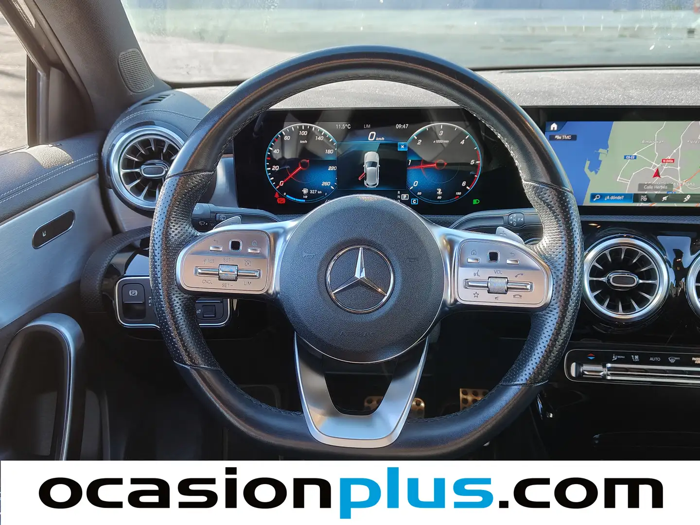 Foto Mercedes Clase A Mercedes-Benz Clase A 180 d (116 CV) Pack AMG