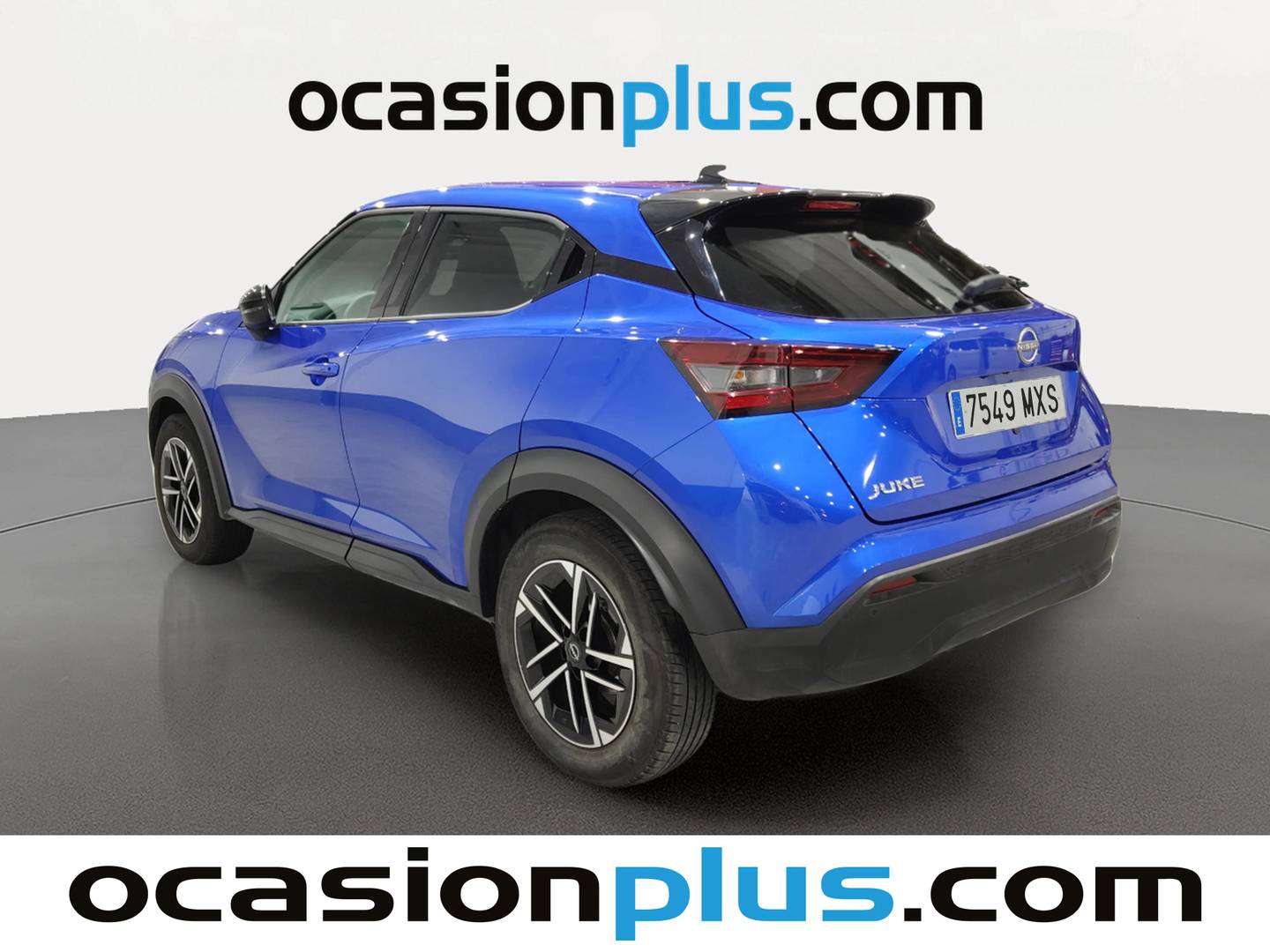 Nissan JUKE Nissan Juke DIG-T N-Connecta 4x2 (114 CV) seminuevo