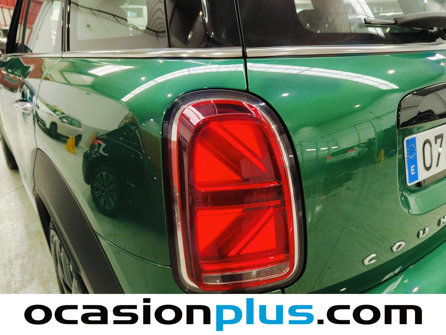 Mini Countryman Mini MINI Countryman Cooper S ALL4 (178 CV) km 0