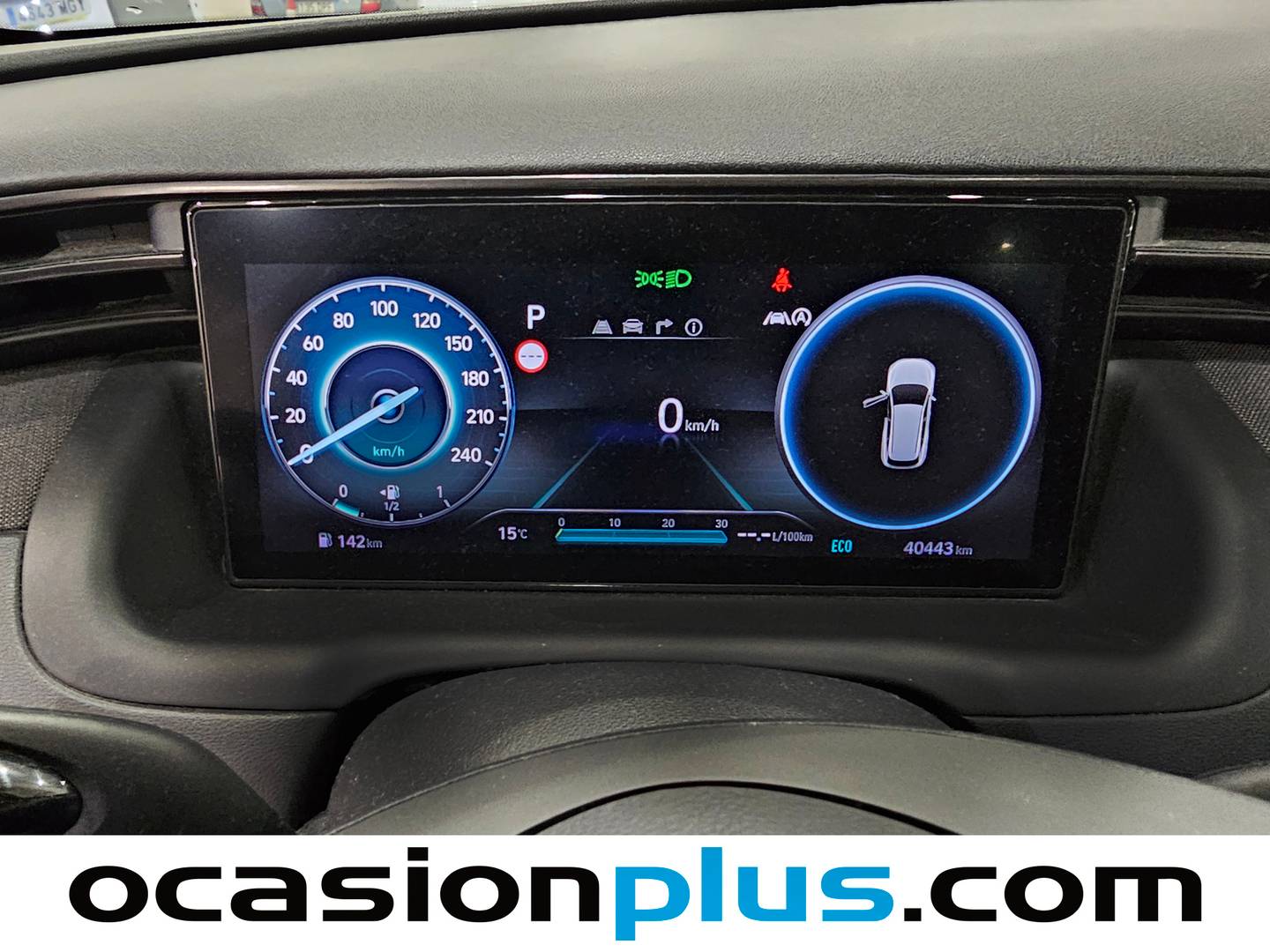 Foto Hyundai Tucson Hyundai Tucson 1.6 TGDI 48V N-Line Sky DC (150 CV)