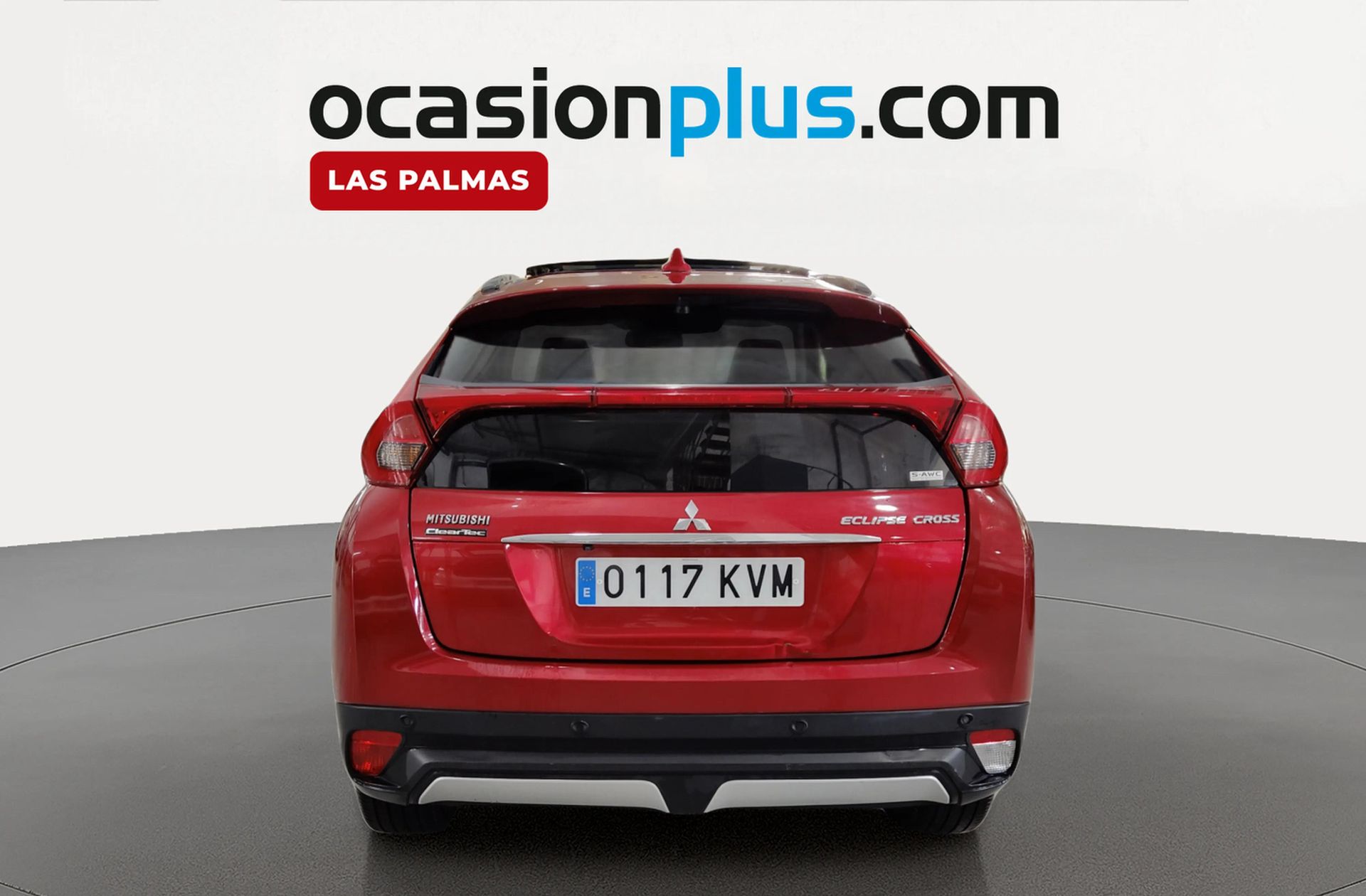 Mitsubishi Eclipse Cross 150T Kaiteki 4WD CVT - foto 15
